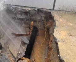 富拉尔基市管道泄漏常用检测方法